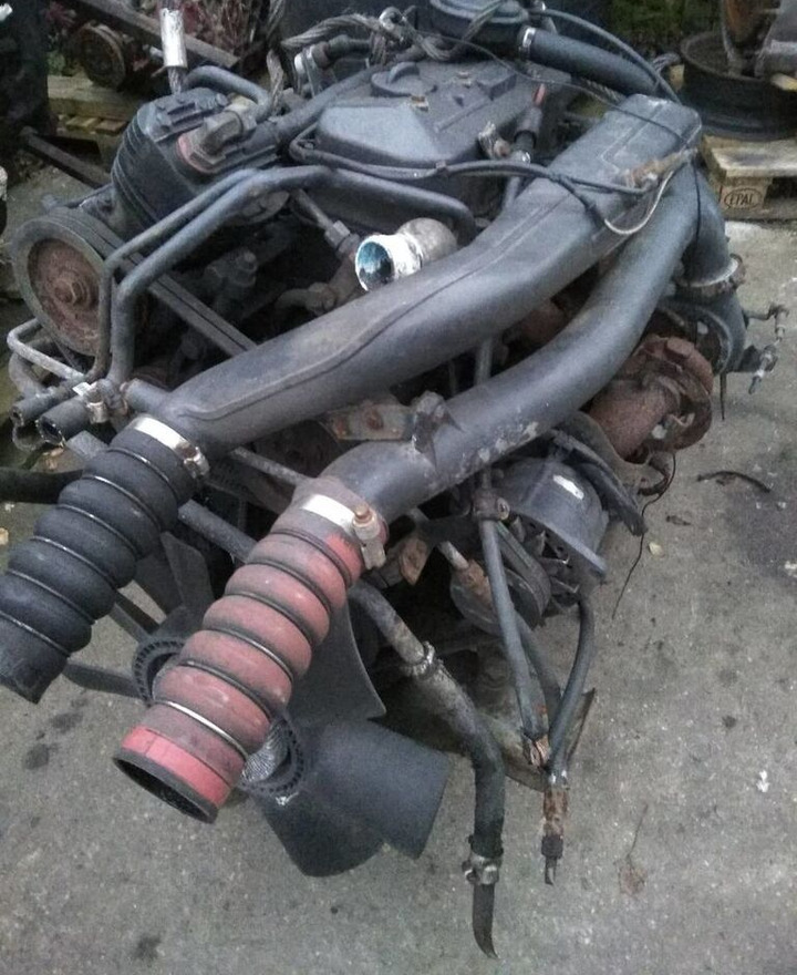 Mercedes-Benz OM364LA Mercedes-Benz - Động cơ cho Xe tải: hình 4 Mercedes-Benz OM364LA Mercedes-Benz - Động cơ cho Xe tải: hình 4