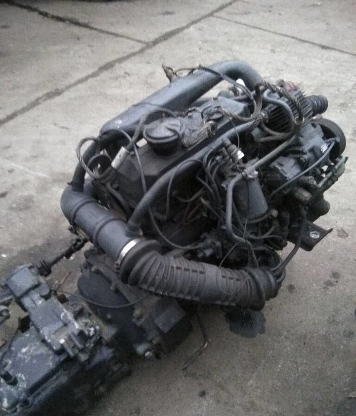 Mercedes-Benz OM364LA Mercedes-Benz - Động cơ cho Xe tải: hình 2 Mercedes-Benz OM364LA Mercedes-Benz - Động cơ cho Xe tải: hình 2