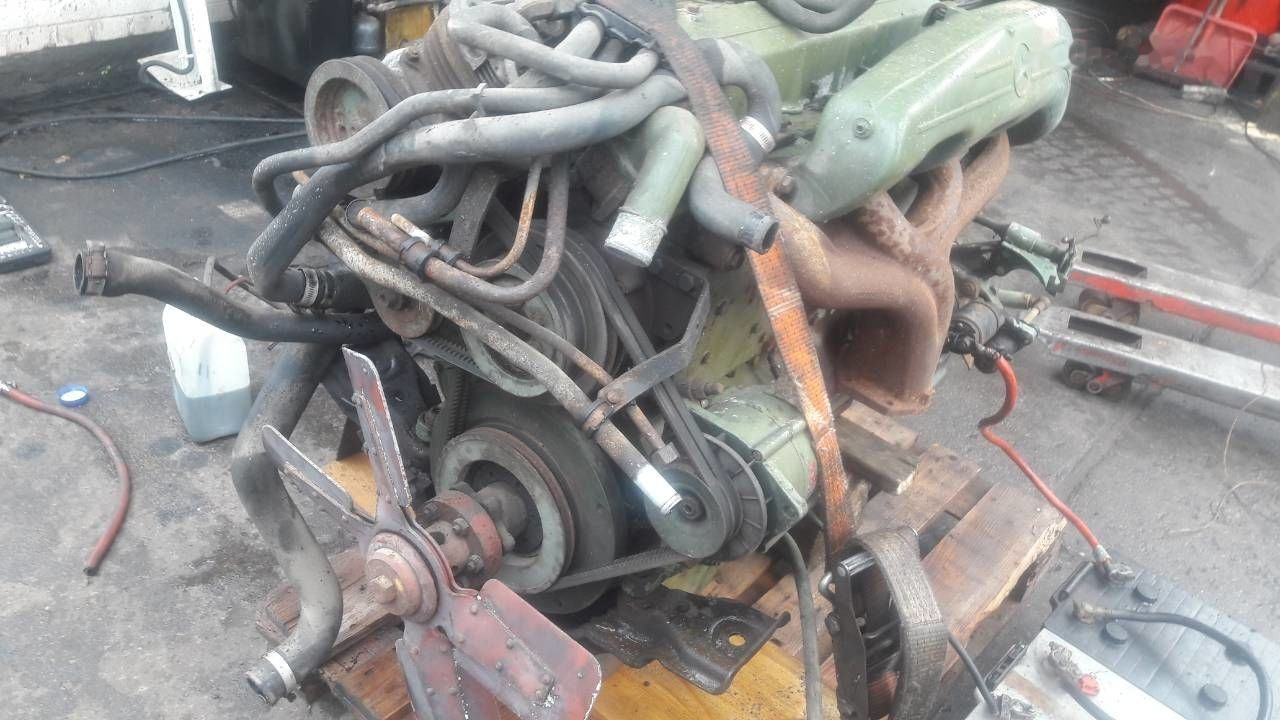 Mercedes-Benz OM366 Mercedes-Benz - Động cơ cho Xe tải: hình 3 Mercedes-Benz OM366 Mercedes-Benz - Động cơ cho Xe tải: hình 3
