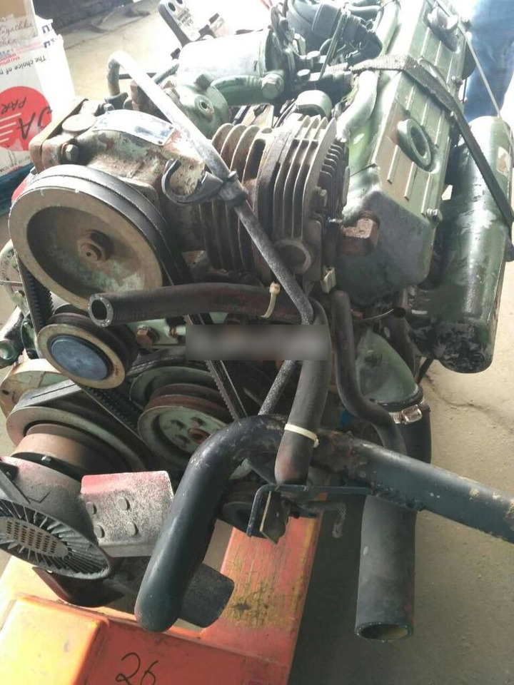 Mercedes-Benz OM366A 170 E2 Mercedes-Benz 814 - Động cơ cho Xe tải: hình 2 Mercedes-Benz OM366A 170 E2 Mercedes-Benz 814 - Động cơ cho Xe tải: hình 2