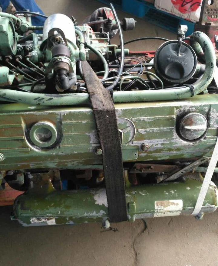 Mercedes-Benz OM366A 170 E2 Mercedes-Benz 814 - Động cơ cho Xe tải: hình 1 Mercedes-Benz OM366A 170 E2 Mercedes-Benz 814 - Động cơ cho Xe tải: hình 1