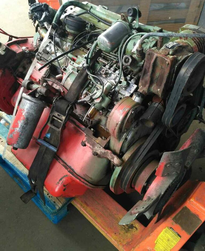 Mercedes-Benz OM366A 170 E2 Mercedes-Benz 814 - Động cơ cho Xe tải: hình 3 Mercedes-Benz OM366A 170 E2 Mercedes-Benz 814 - Động cơ cho Xe tải: hình 3