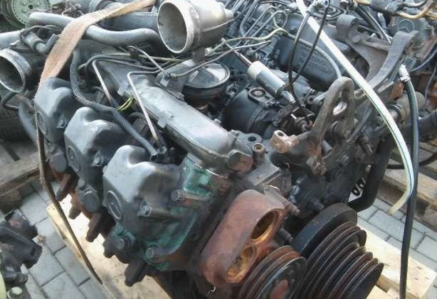 Mercedes-Benz OM401LA V6 E2 Mercedes-Benz ACTROS MP1 - Động cơ cho Xe tải: hình 2 Mercedes-Benz OM401LA V6 E2 Mercedes-Benz ACTROS MP1 - Động cơ cho Xe tải: hình 2