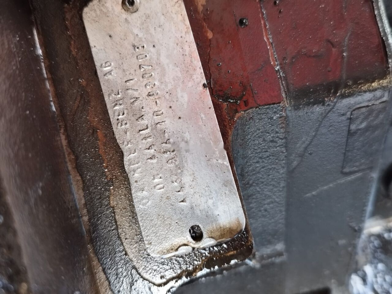 Mercedes-Benz OM441 LA OM441LA Mercedes-Benz OM441LA - Động cơ cho Xe tải: hình 5 Mercedes-Benz OM441 LA OM441LA Mercedes-Benz OM441LA - Động cơ cho Xe tải: hình 5