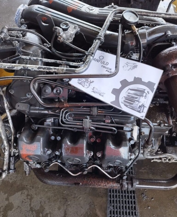 Mercedes-Benz OM441 LA OM441LA Mercedes-Benz OM441LA - Động cơ cho Xe tải: hình 4 Mercedes-Benz OM441 LA OM441LA Mercedes-Benz OM441LA - Động cơ cho Xe tải: hình 4