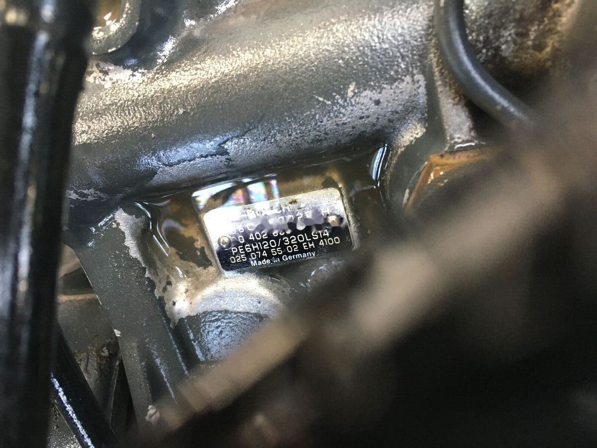 Mercedes-Benz OM441LA - Động cơ cho Xe tải: hình 3 Mercedes-Benz OM441LA - Động cơ cho Xe tải: hình 3
