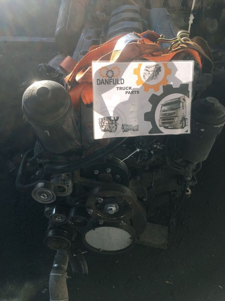 Mercedes-Benz OM457LA.IV/3-04 Mercedes-Benz Axor - Động cơ cho Xe tải: hình 1 Mercedes-Benz OM457LA.IV/3-04 Mercedes-Benz Axor - Động cơ cho Xe tải: hình 1