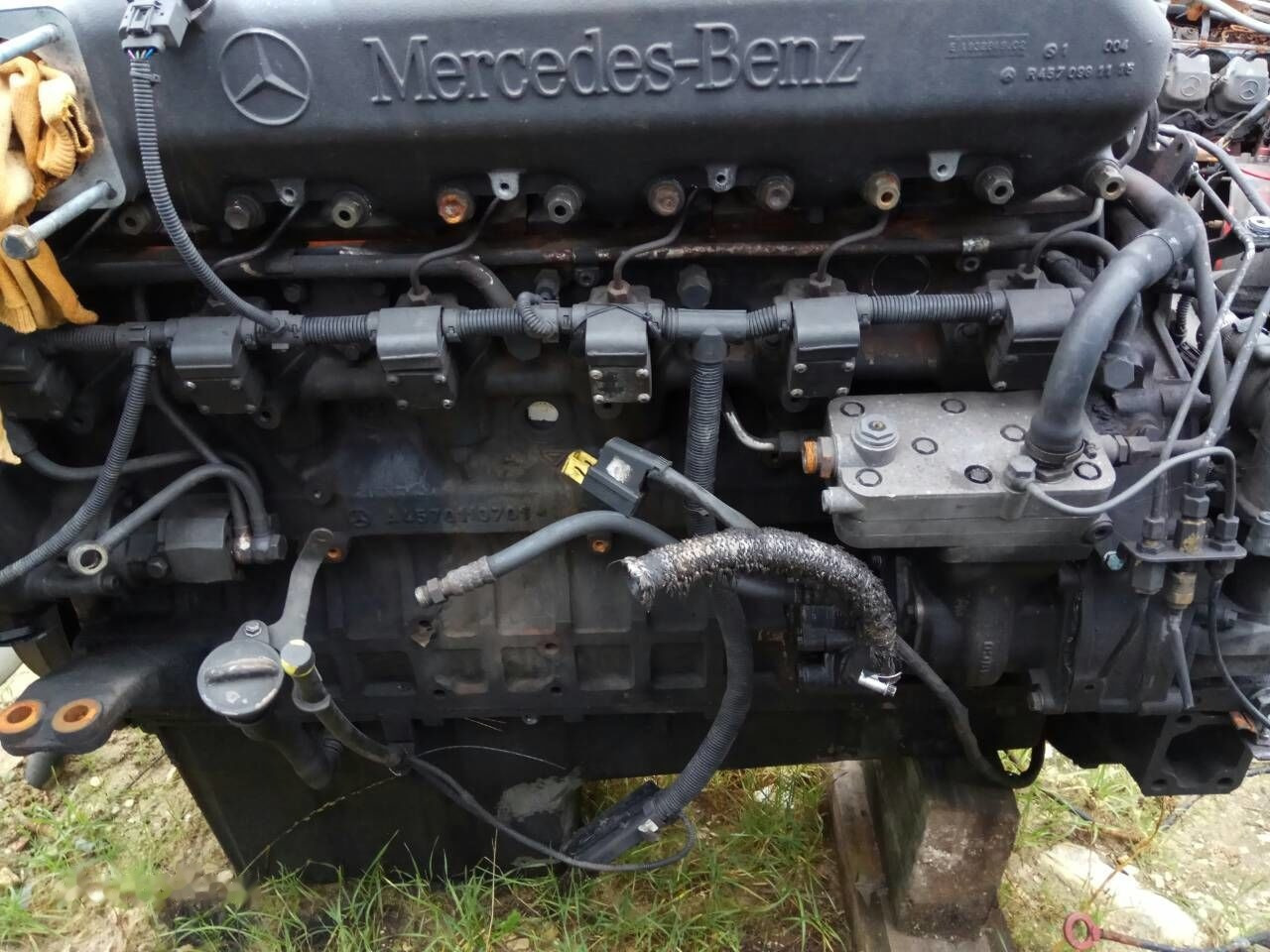 Mercedes-Benz OM457LA Mercedes-Benz Axor - Động cơ cho Xe tải: hình 5 Mercedes-Benz OM457LA Mercedes-Benz Axor - Động cơ cho Xe tải: hình 5