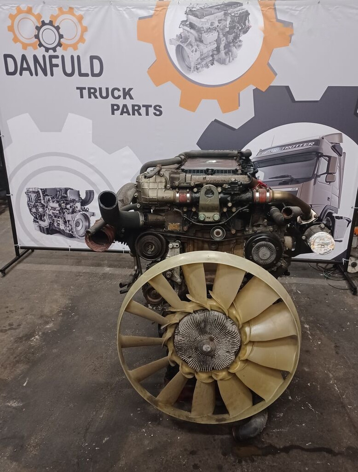 Mercedes-Benz OM471LA Mercedes-Benz ACTROS truck - Động cơ cho Xe tải: hình 3 Mercedes-Benz OM471LA Mercedes-Benz ACTROS truck - Động cơ cho Xe tải: hình 3