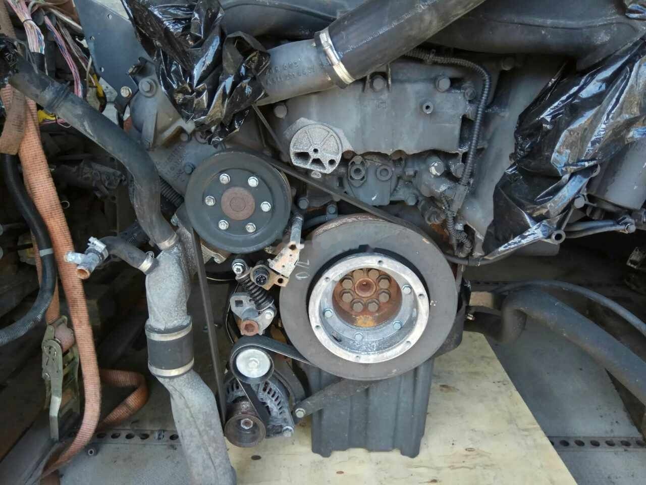 Mercedes-Benz OM501LA 435 E3 Mercedes-Benz ACTROS MP2 - Động cơ cho Xe tải: hình 2 Mercedes-Benz OM501LA 435 E3 Mercedes-Benz ACTROS MP2 - Động cơ cho Xe tải: hình 2