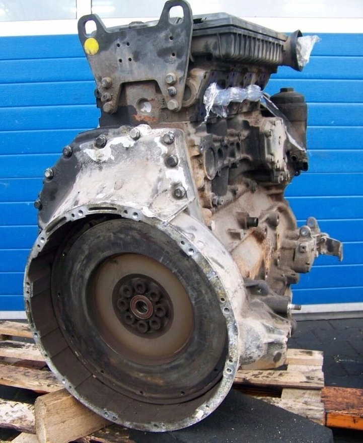 Mercedes-Benz OM922 Mercedes-Benz truck - Động cơ cho Xe tải: hình 1 Mercedes-Benz OM922 Mercedes-Benz truck - Động cơ cho Xe tải: hình 1