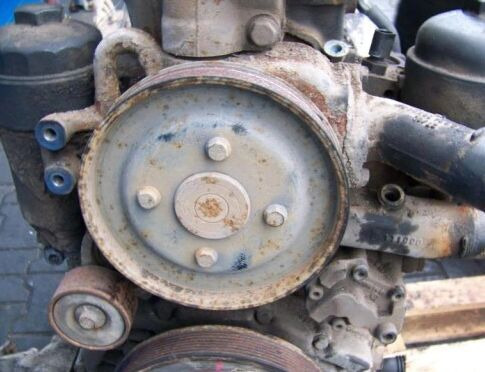 Mercedes-Benz OM922 Mercedes-Benz truck - Động cơ cho Xe tải: hình 5 Mercedes-Benz OM922 Mercedes-Benz truck - Động cơ cho Xe tải: hình 5