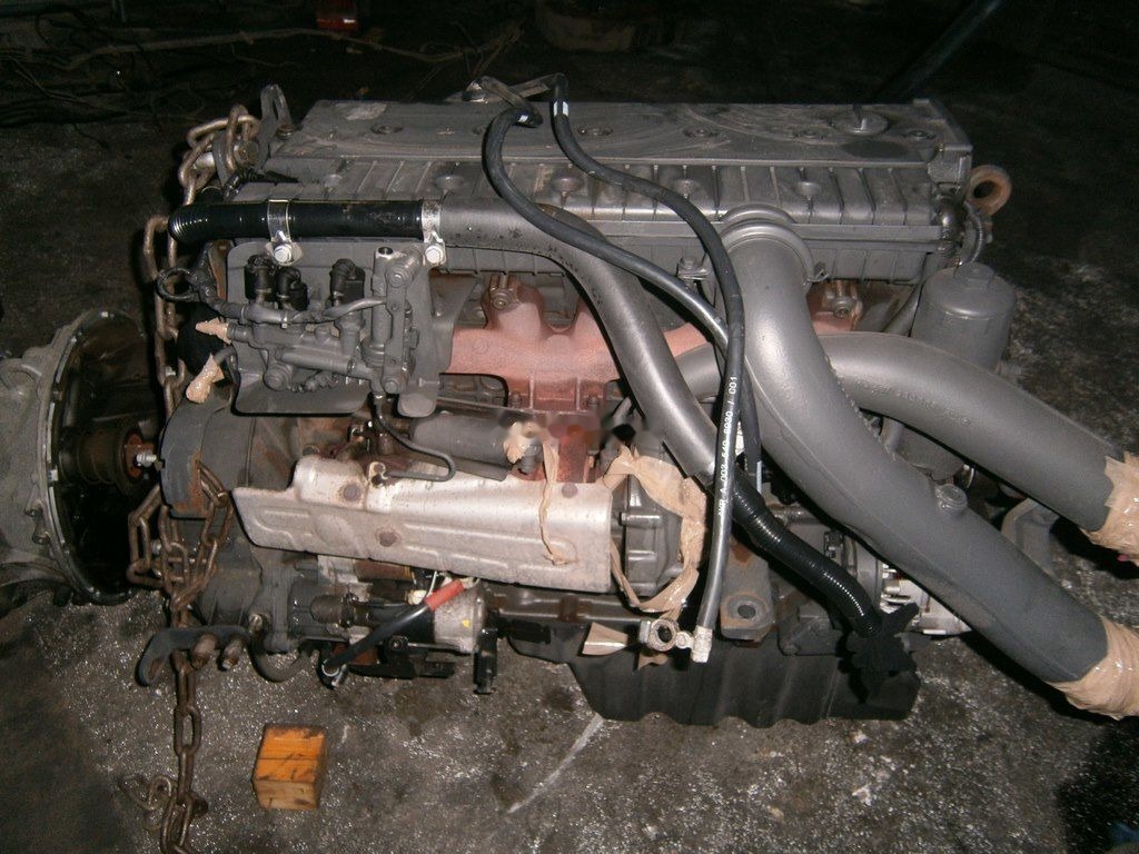 Mercedes-Benz OM926LA Mercedes-Benz ATEGO 1224 824 1324 1229 - Động cơ cho Xe tải: hình 2 Mercedes-Benz OM926LA Mercedes-Benz ATEGO 1224 824 1324 1229 - Động cơ cho Xe tải: hình 2