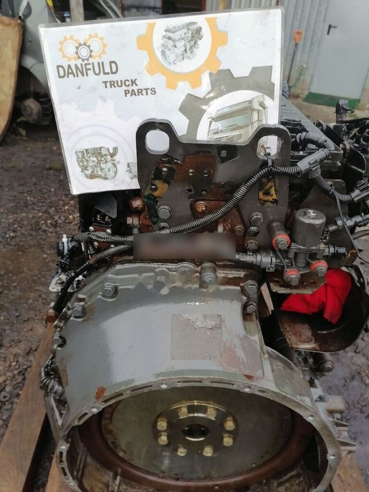 Mercedes-Benz OM926LA Mercedes-Benz AXOR truck - Động cơ cho Xe tải: hình 4 Mercedes-Benz OM926LA Mercedes-Benz AXOR truck - Động cơ cho Xe tải: hình 4