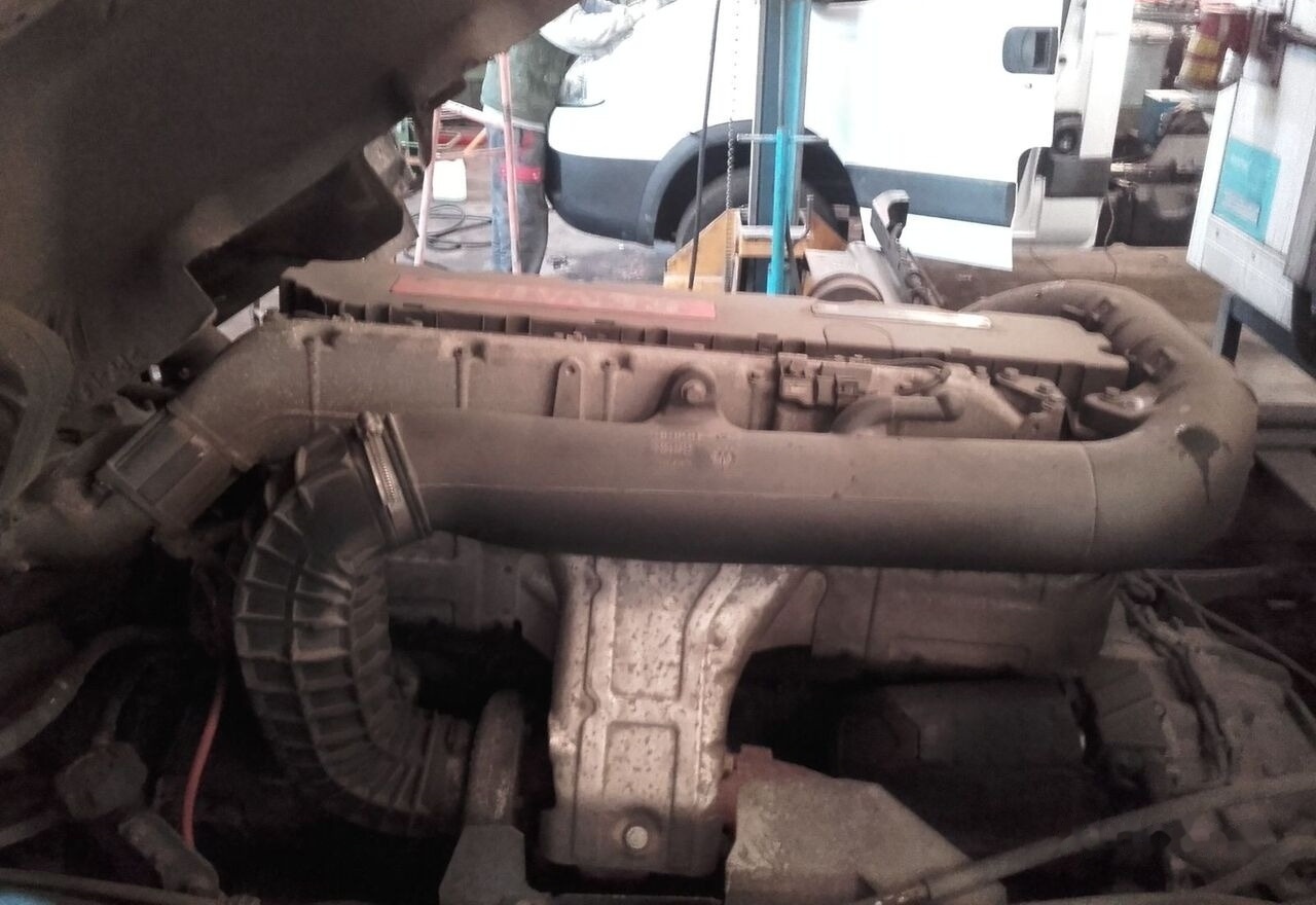 Renault DXI 7 320 E3 Renault Premium - Động cơ cho Xe tải: hình 2 Renault DXI 7 320 E3 Renault Premium - Động cơ cho Xe tải: hình 2