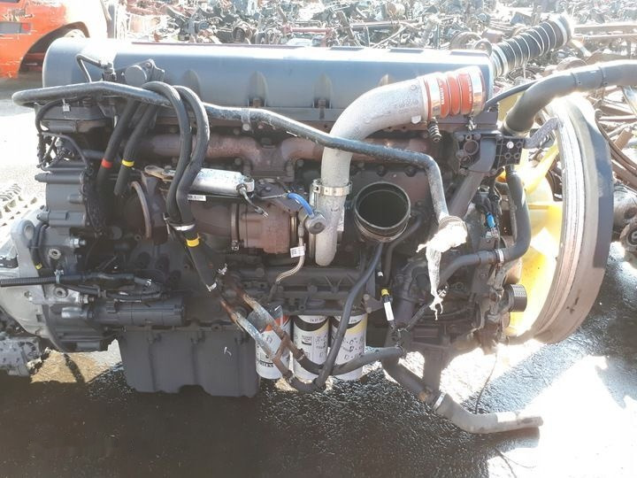 Renault DXI13 480 EURO 5 EEV truck - Động cơ cho Xe tải: hình 3 Renault DXI13 480 EURO 5 EEV truck - Động cơ cho Xe tải: hình 3