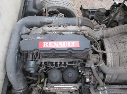 Renault DXI5 Renault MIDLUM truck - Động cơ cho Xe tải: hình 1 Renault DXI5 Renault MIDLUM truck - Động cơ cho Xe tải: hình 1