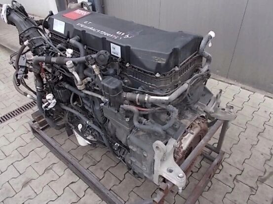 Renault GAMA T, T RANGE truck - Động cơ cho Xe tải: hình 3 Renault GAMA T, T RANGE truck - Động cơ cho Xe tải: hình 3