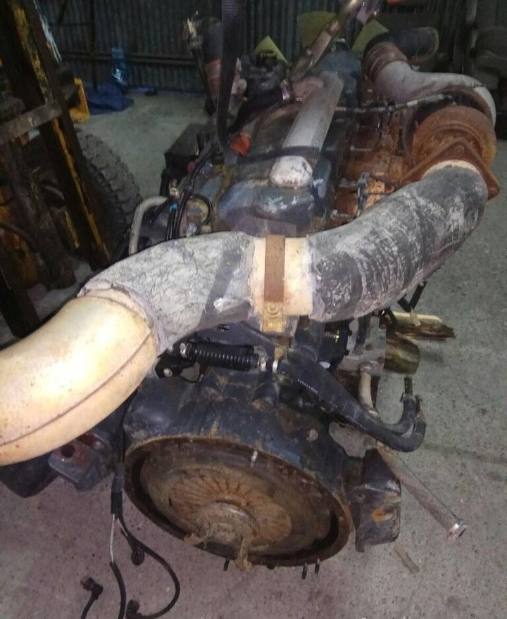 Renault MACK 430 Midr Renault Magnum - Động cơ cho Xe tải: hình 4 Renault MACK 430 Midr Renault Magnum - Động cơ cho Xe tải: hình 4