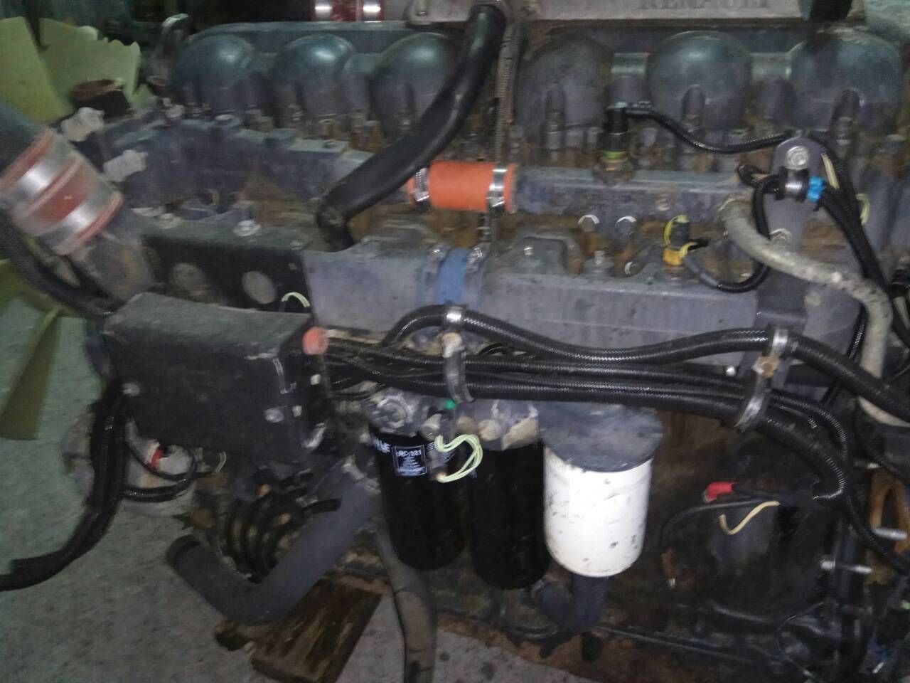 Renault MACK 430 Midr Renault Magnum - Động cơ cho Xe tải: hình 1 Renault MACK 430 Midr Renault Magnum - Động cơ cho Xe tải: hình 1