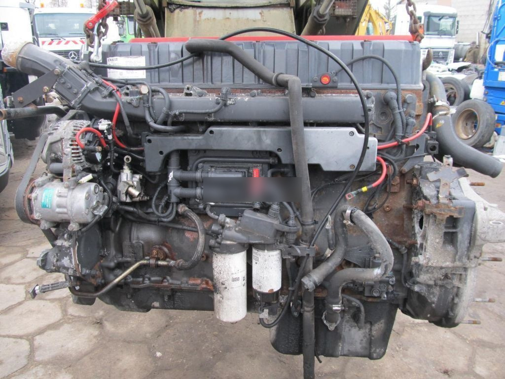 Renault Magnum DXI12 - Động cơ cho Xe tải: hình 1 Renault Magnum DXI12 - Động cơ cho Xe tải: hình 1