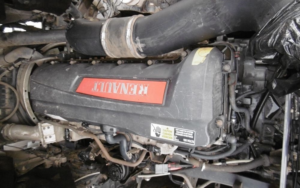 Renault Premium DXI 11 E3 - Động cơ cho Xe tải: hình 1 Renault Premium DXI 11 E3 - Động cơ cho Xe tải: hình 1