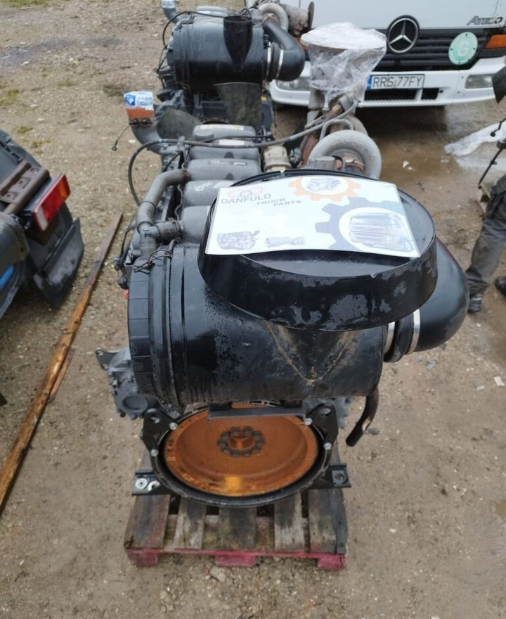 Scania DC09 0714 - Động cơ cho Xe tải: hình 3 Scania DC09 0714 - Động cơ cho Xe tải: hình 3