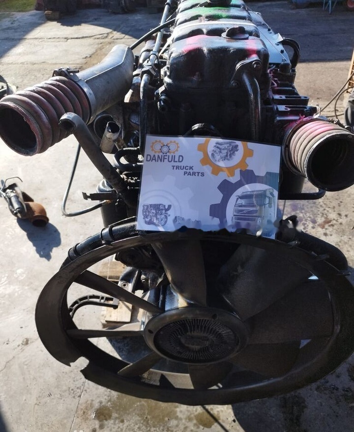 Scania DC1103 - Động cơ cho Xe tải: hình 4 Scania DC1103 - Động cơ cho Xe tải: hình 4