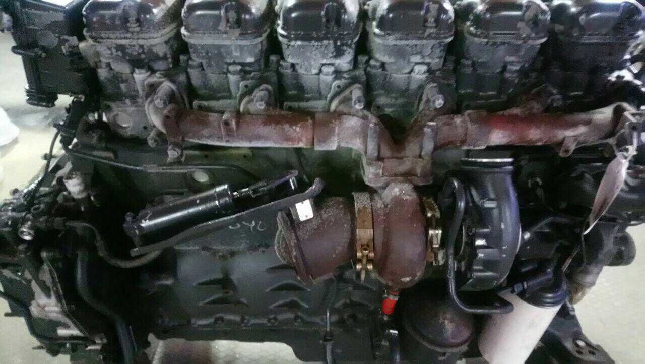 Scania DC1108 PDE 340 E3 2011 Scania - Động cơ cho Xe tải: hình 3 Scania DC1108 PDE 340 E3 2011 Scania - Động cơ cho Xe tải: hình 3