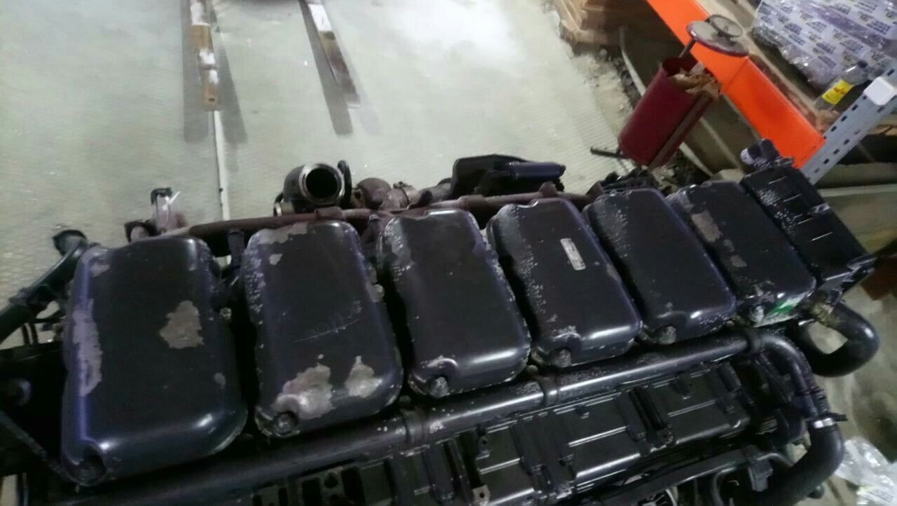 Scania DC1108 PDE 340 E3 2011 Scania - Động cơ cho Xe tải: hình 5 Scania DC1108 PDE 340 E3 2011 Scania - Động cơ cho Xe tải: hình 5