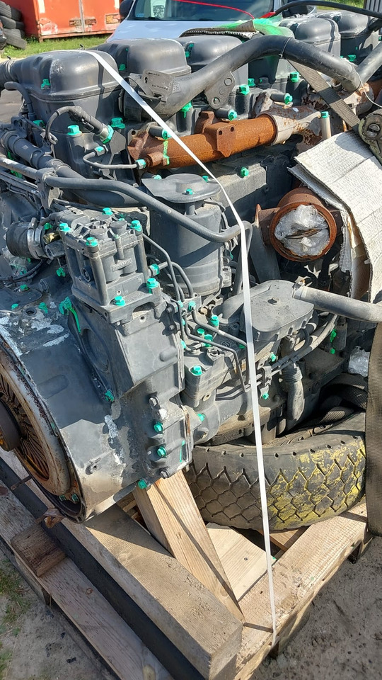 Scania DC13.115 Scania G, P, R, HD, LD, MD - Động cơ cho Xe tải: hình 4 Scania DC13.115 Scania G, P, R, HD, LD, MD - Động cơ cho Xe tải: hình 4