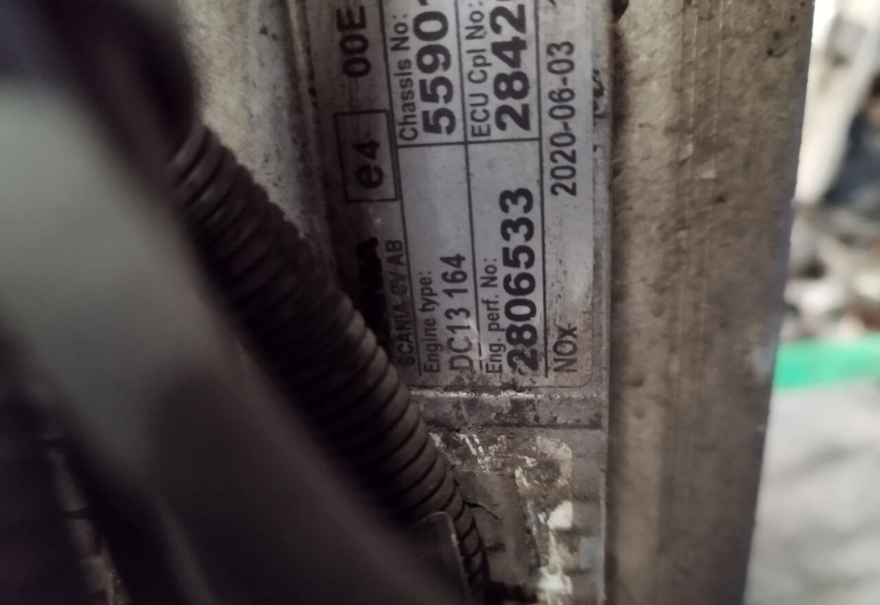 Scania DC13 164 DC13.164 Scania DC13 164 truck - Động cơ cho Xe tải: hình 2 Scania DC13 164 DC13.164 Scania DC13 164 truck - Động cơ cho Xe tải: hình 2