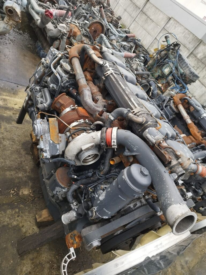 Scania DC1307 XPI 480 E5 Scania R 480 - Động cơ cho Xe tải: hình 2 Scania DC1307 XPI 480 E5 Scania R 480 - Động cơ cho Xe tải: hình 2