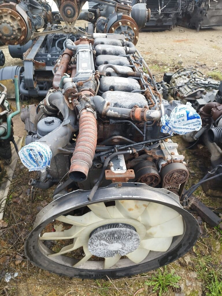 Scania DC1307 XPI 480 E5 Scania R 480 - Động cơ cho Xe tải: hình 3 Scania DC1307 XPI 480 E5 Scania R 480 - Động cơ cho Xe tải: hình 3