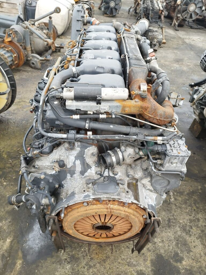 Scania DC1307 XPI 480 E5 Scania R 480 - Động cơ cho Xe tải: hình 4 Scania DC1307 XPI 480 E5 Scania R 480 - Động cơ cho Xe tải: hình 4