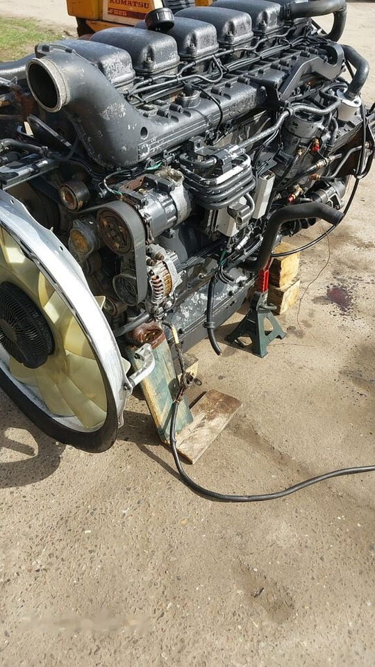 Scania DC13112 Scania truck - Động cơ cho Xe tải: hình 3 Scania DC13112 Scania truck - Động cơ cho Xe tải: hình 3