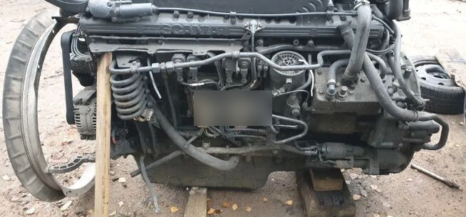 Scania DC1314   Scania truck - Động cơ cho Xe tải: hình 2 Scania DC1314   Scania truck - Động cơ cho Xe tải: hình 2