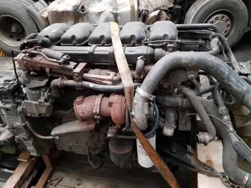 Scania DC9.18 Scania P, R - Động cơ cho Xe tải: hình 4 Scania DC9.18 Scania P, R - Động cơ cho Xe tải: hình 4