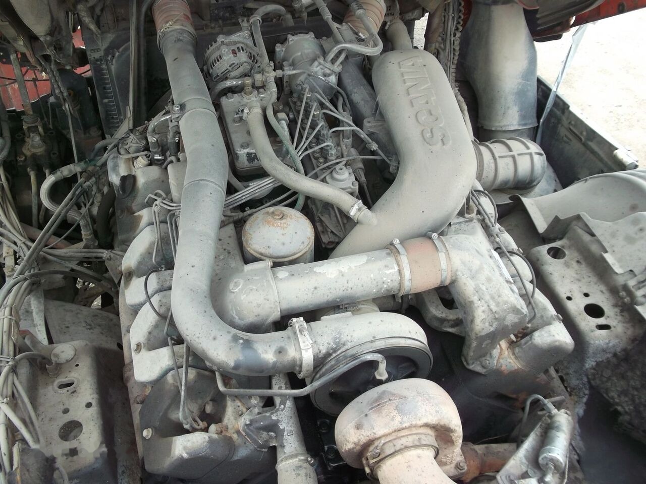 Scania DSC 1413 Scania 144 - Động cơ cho Xe tải: hình 3 Scania DSC 1413 Scania 144 - Động cơ cho Xe tải: hình 3