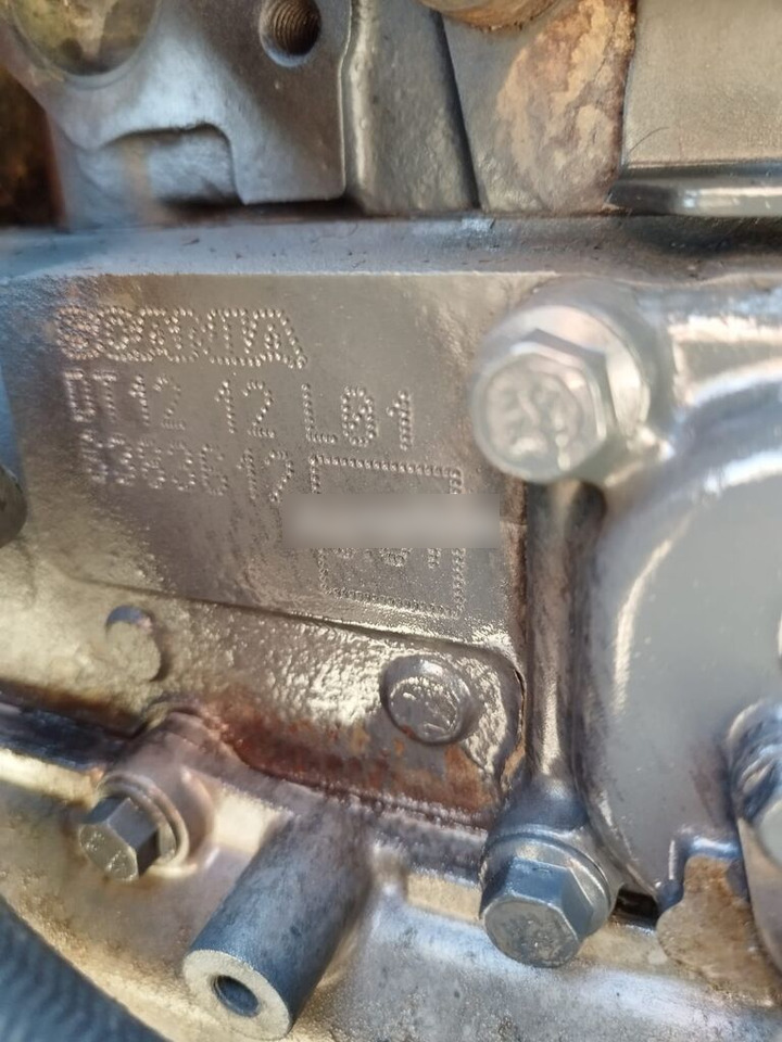 Scania DT1212L01 Scania P, G, R, T - Động cơ cho Xe tải: hình 2 Scania DT1212L01 Scania P, G, R, T - Động cơ cho Xe tải: hình 2
