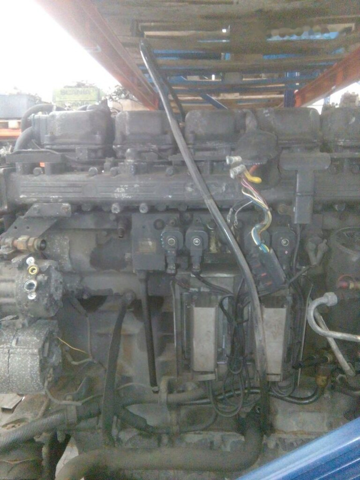 Scania HPI 420 DC1203 Scania 124 - Động cơ cho Xe tải: hình 3 Scania HPI 420 DC1203 Scania 124 - Động cơ cho Xe tải: hình 3