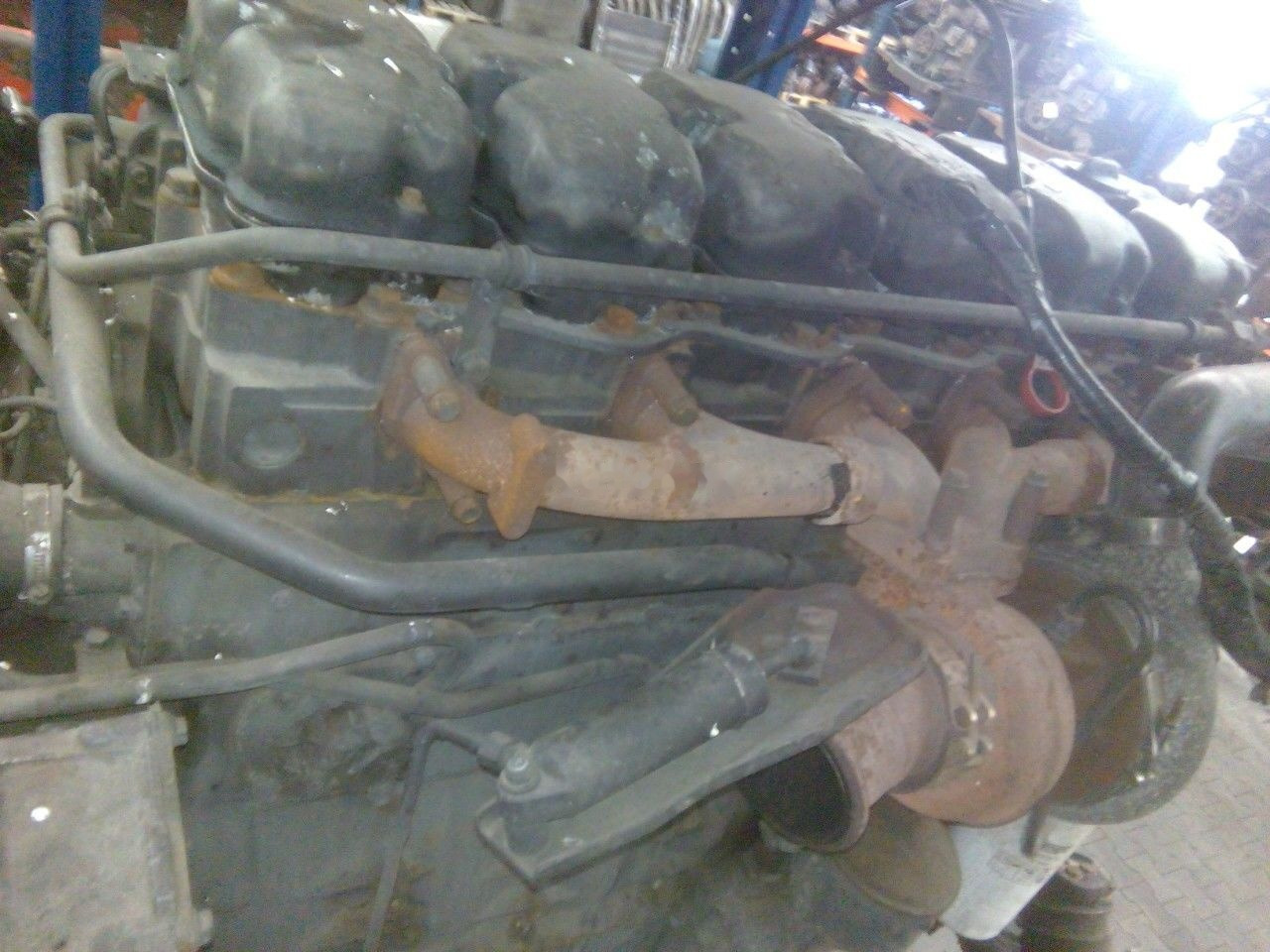 Scania HPI 420 DC1203 Scania 124 - Động cơ cho Xe tải: hình 5 Scania HPI 420 DC1203 Scania 124 - Động cơ cho Xe tải: hình 5