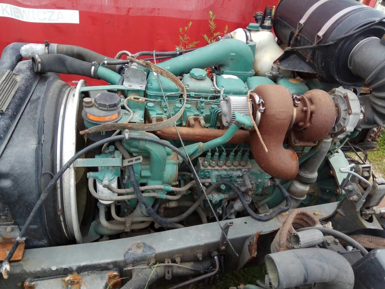 Volvo D10A 320 Volvo FL FM - Động cơ cho Xe tải: hình 1 Volvo D10A 320 Volvo FL FM - Động cơ cho Xe tải: hình 1