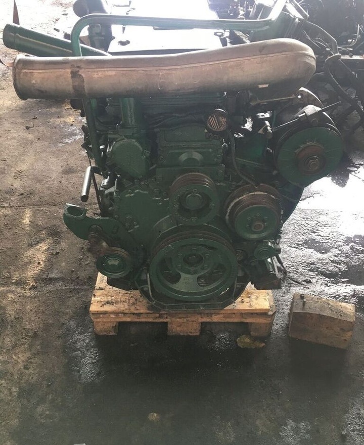 Volvo D12A Volvo - Động cơ cho Xe bus: hình 5 Volvo D12A Volvo - Động cơ cho Xe bus: hình 5