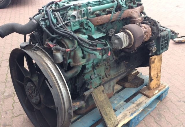 Volvo D6B Volvo FL6 - Động cơ cho Xe tải: hình 1 Volvo D6B Volvo FL6 - Động cơ cho Xe tải: hình 1