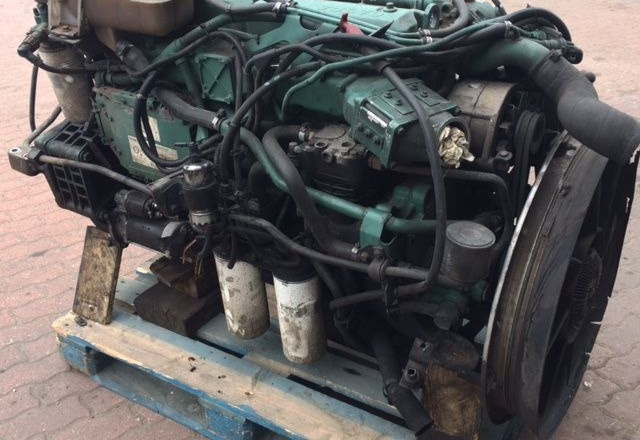 Volvo D6B Volvo FL6 - Động cơ cho Xe tải: hình 2 Volvo D6B Volvo FL6 - Động cơ cho Xe tải: hình 2