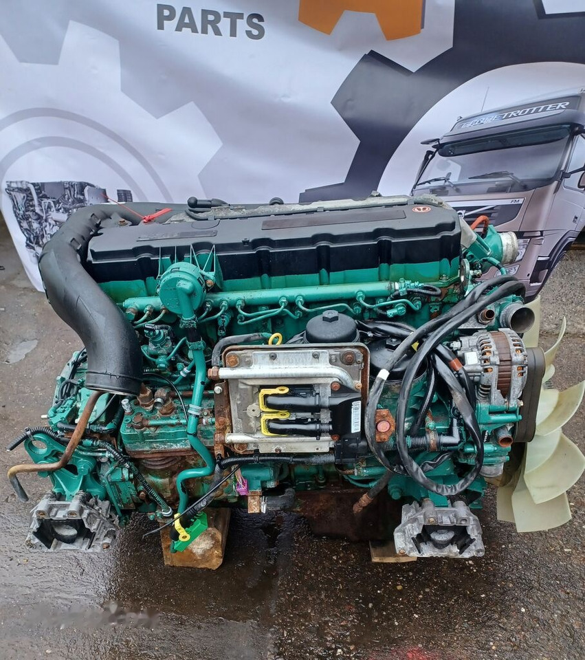 Volvo D7F 290 E5 Volvo FL - Động cơ cho Xe tải: hình 2 Volvo D7F 290 E5 Volvo FL - Động cơ cho Xe tải: hình 2