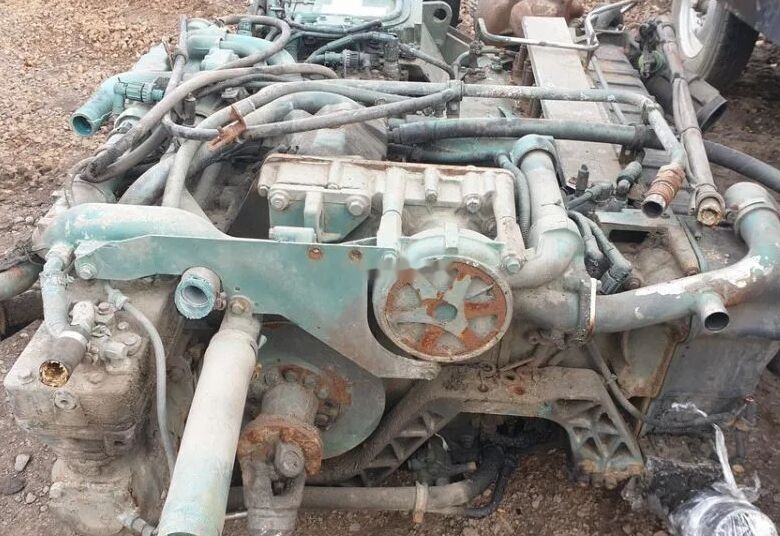 Volvo DH12D , DH12 D for commercial vehicle - Động cơ cho Xe tải nhỏ: hình 3 Volvo DH12D , DH12 D for commercial vehicle - Động cơ cho Xe tải nhỏ: hình 3