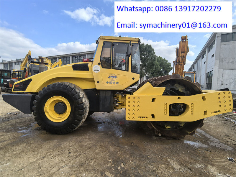 Bomag BW226DH-4 - Máy đầm: hình 5 Bomag BW226DH-4 - Máy đầm: hình 5