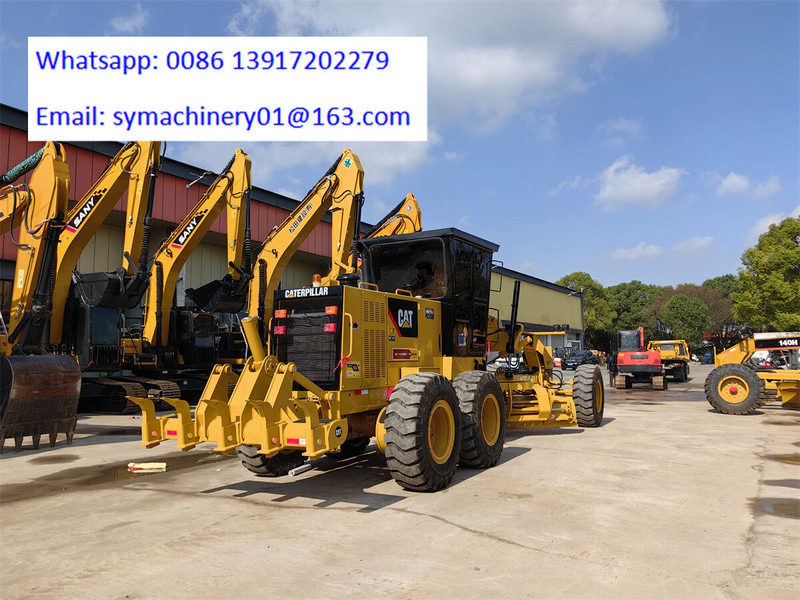 Caterpillar 140K 140H 140G - Máy san: hình 5 Caterpillar 140K 140H 140G - Máy san: hình 5